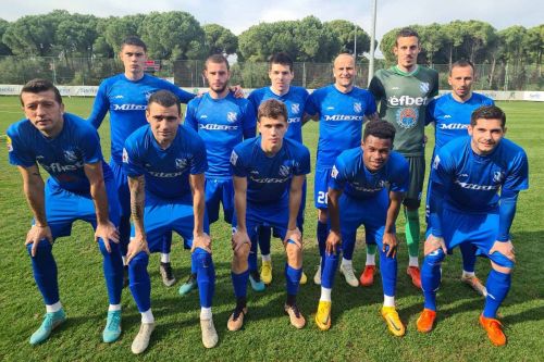 Mladost Lučani 2022-23 Home Kit