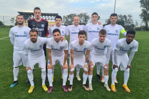 Mladost Lučani 2022-23 Away Kit