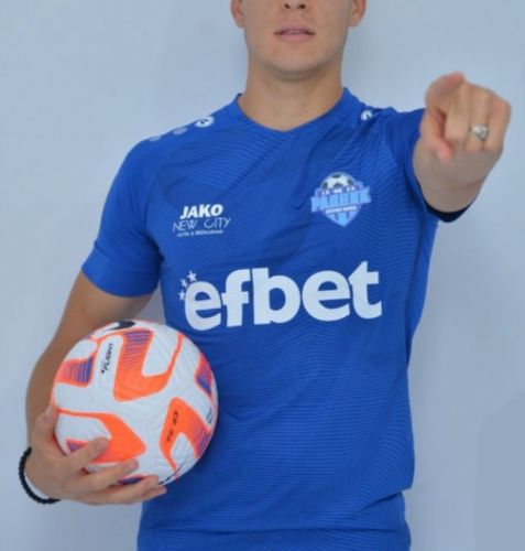 Radnik Surdulica 2022-23 Home Kit