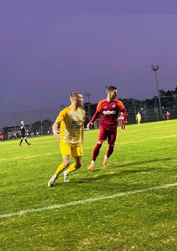 Radnik Surdulica 2022-23 Away Kit