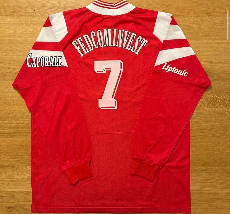 AS Monaco 1997-98 Third Kit