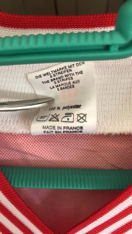 AS Monaco 1997-98 Third Kit