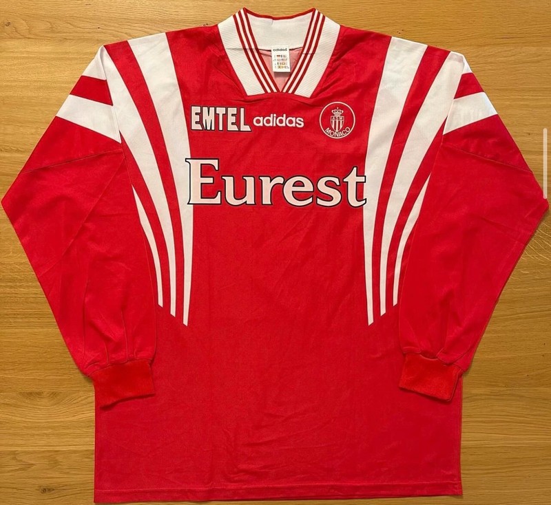 AS Monaco 1997-98 Third Kit