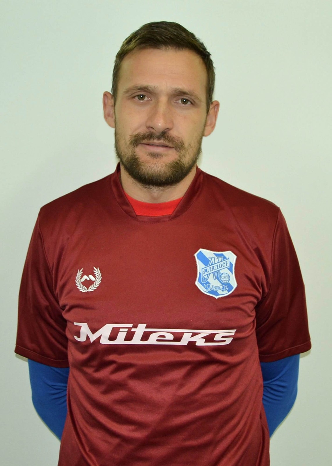 Mladost Lučani 2023-24 GK 2 Kit