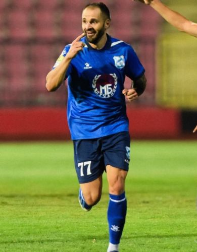 Mladost Lučani 2024-25 Home Kit