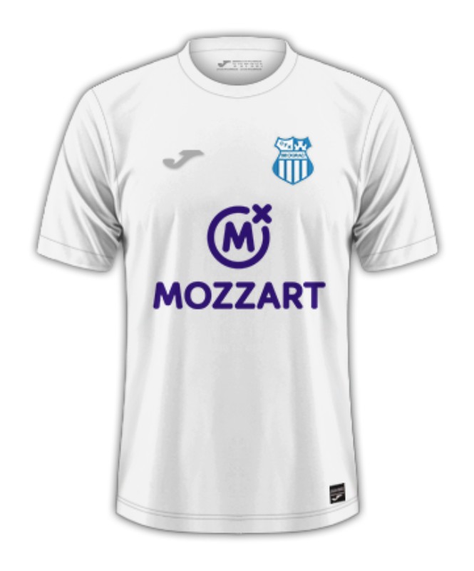 OFK Beograd 2024-25 Away Kit