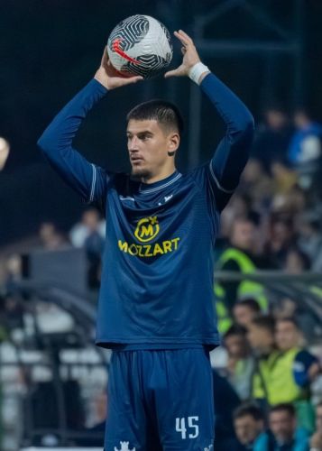 OFK Beograd 2024-25 Third Kit