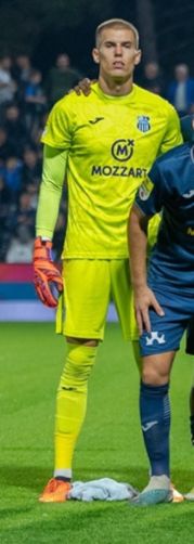OFK Beograd 2024-25 GK Kit