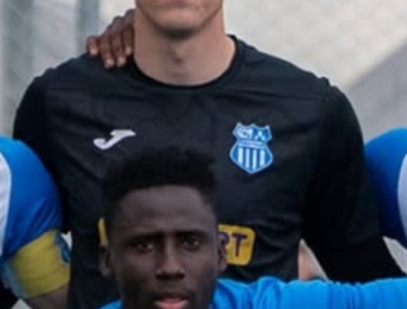 OFK Beograd 2024-25 GK 2 Kit