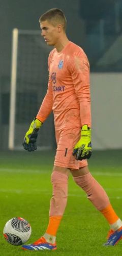 OFK Beograd 2024-25 GK 3 Kit