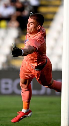 OFK Beograd 2024-25 GK 3 Kit