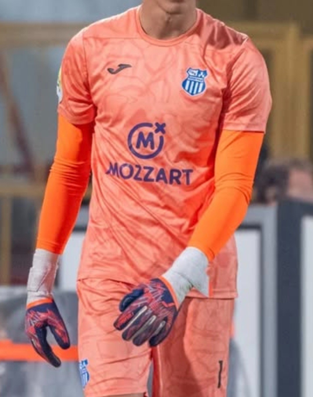 OFK Beograd 2024-25 GK 3 Kit