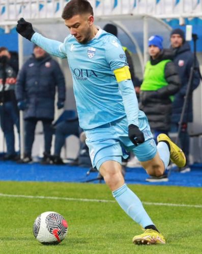 Novi Pazar 2024-25 Home Kit