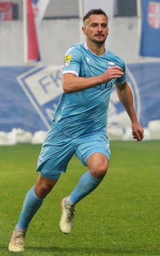 Novi Pazar 2024-25 Home Kit