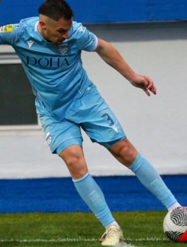 Novi Pazar 2024-25 Home Kit