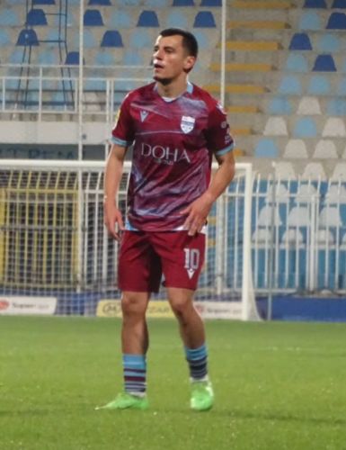 Novi Pazar 2024-25 Away Kit