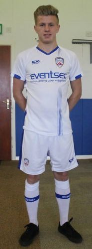 Coleraine FC 2017-18 Away Kit