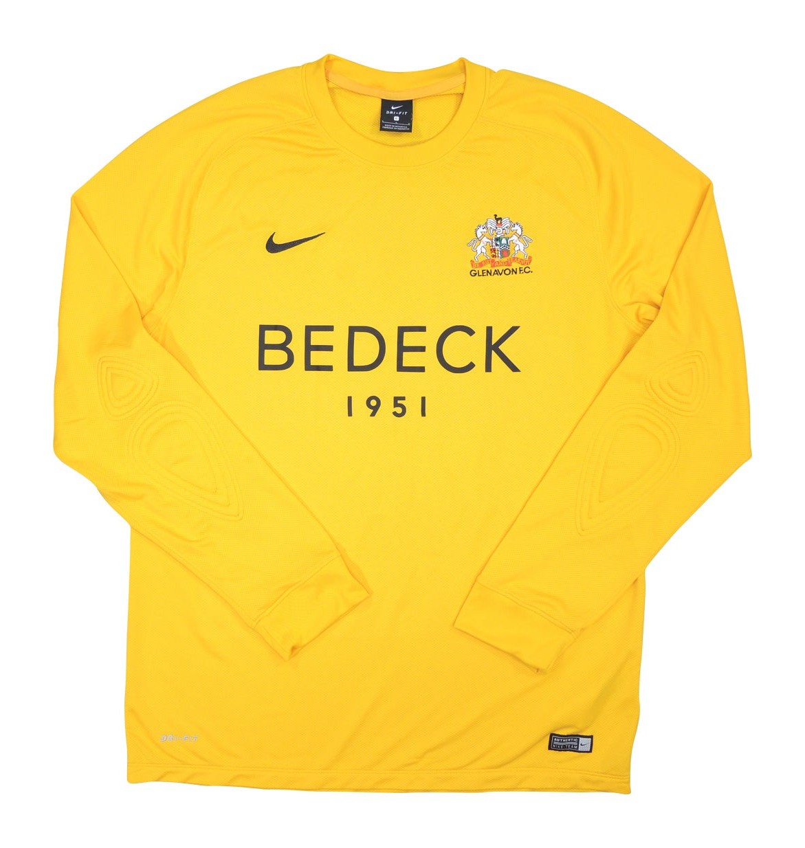 Glenavon FC 2017-18 GK 1 Kit