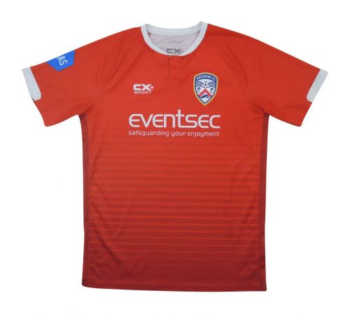 Coleraine FC 2018-19 Away Kit