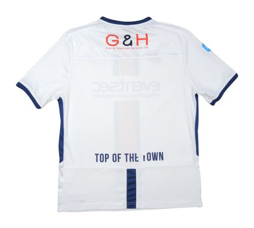 Coleraine FC 2019-20 Away Kit