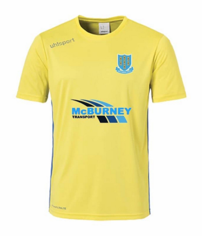 Ballymena United 2019-20 Away Kit