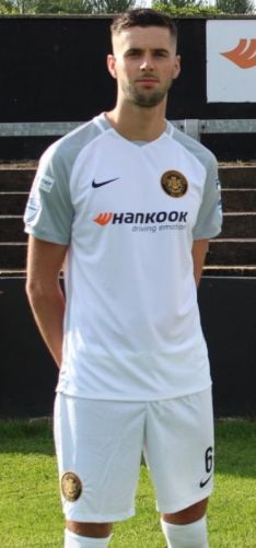 Carrick Rangers 2019-20 Away Kit