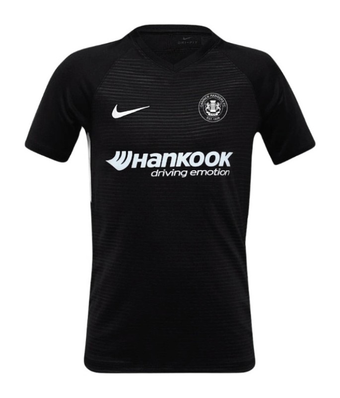 Carrick Rangers 2019-20 Third Kit