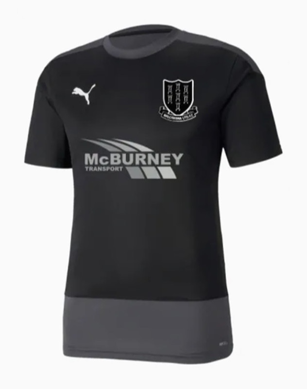 Ballymena United 2020-21 Away Kit