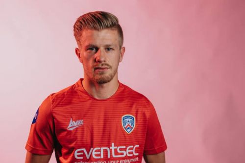 Coleraine FC 2020-21 Third Kit