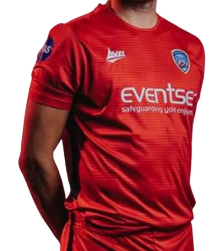 Coleraine FC 2020-21 Third Kit