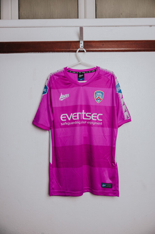 Coleraine FC 2021-22 Third Kit