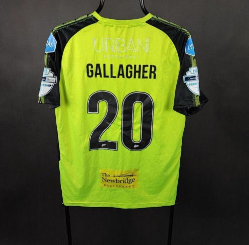 Coleraine FC 2021-22 GK 1 Kit