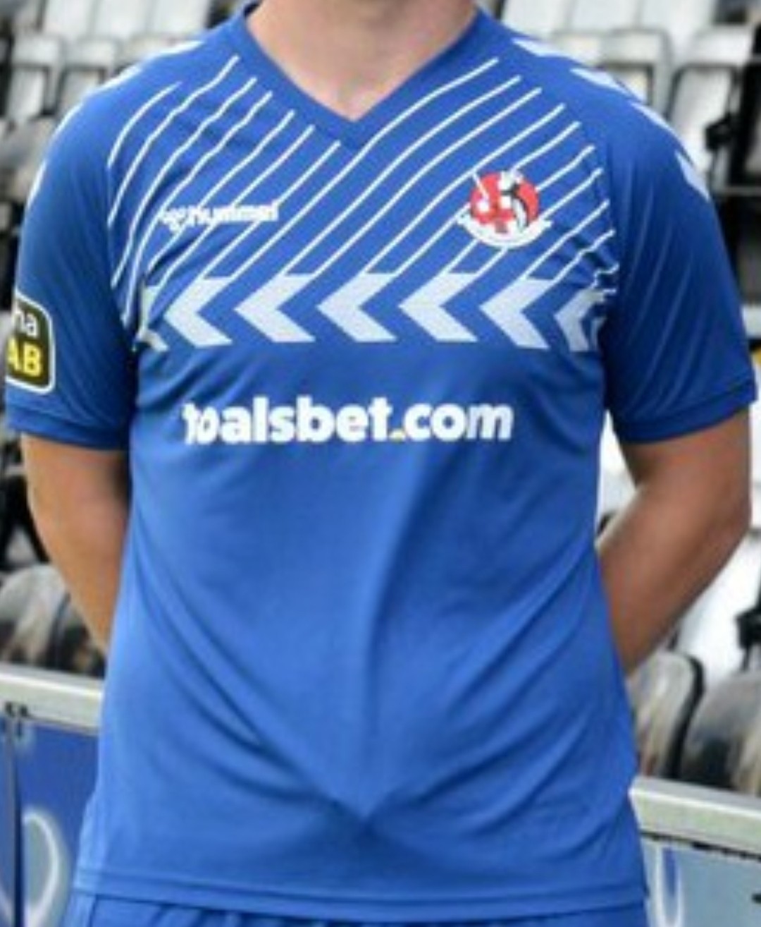 Crusaders FC 2021-22 Third Kit