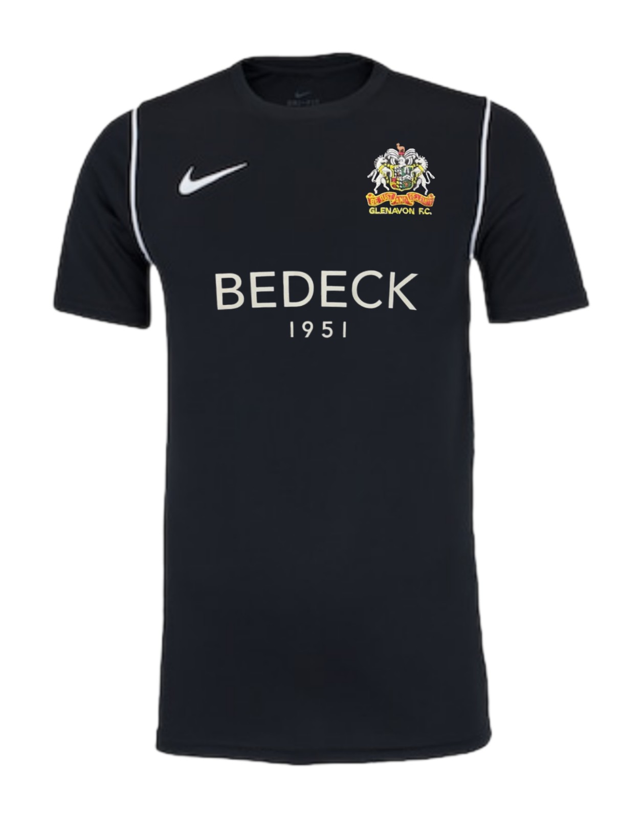 Glenavon FC 2021-22 Third Kit
