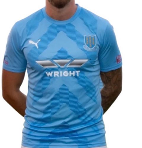 Ballymena United 2022-23 Home Kit