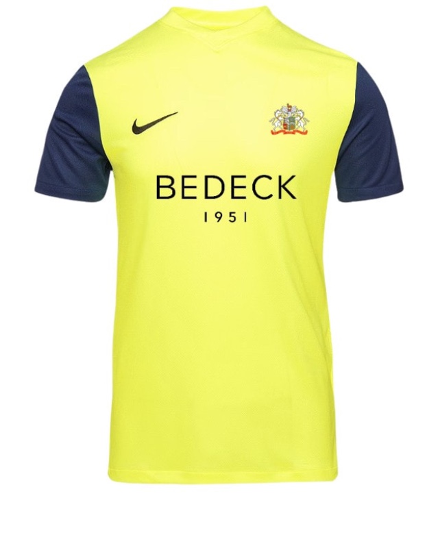 Glenavon FC 2022-23 Away Kit