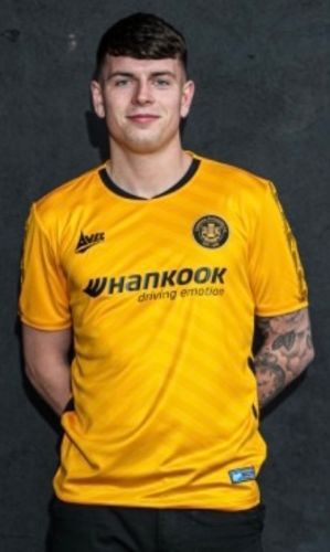 Carrick Rangers 2022-23 Home Kit