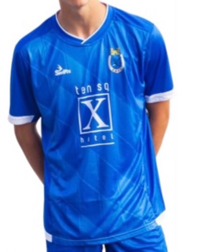 Dungannon Swifts 2022-23 Home Kit
