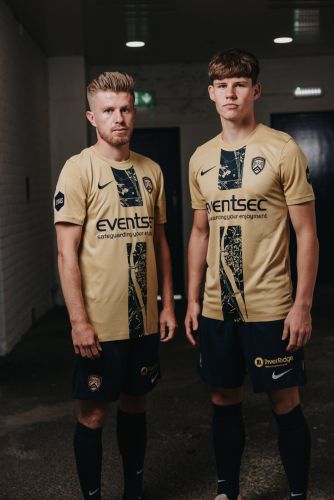 Coleraine FC 2023-24 Away Kit
