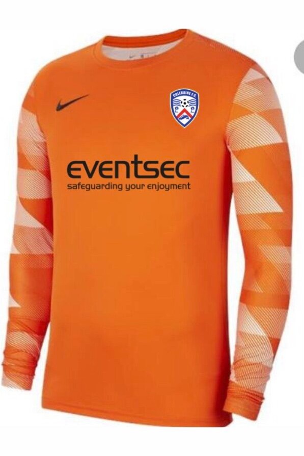 Coleraine FC 2023-24 GK 1 Kit