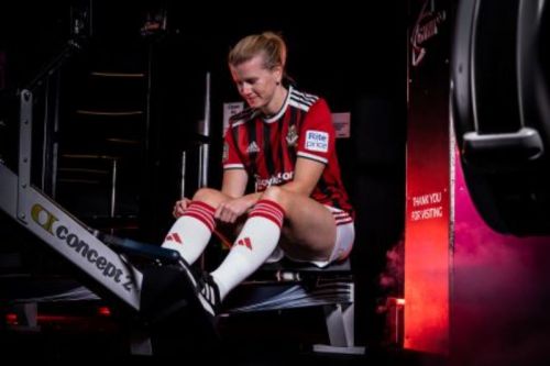 Crusaders FC 2023-24 Home Kit