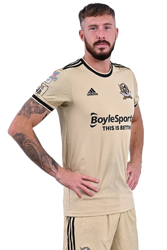 Crusaders FC 2023-24 GK Kit