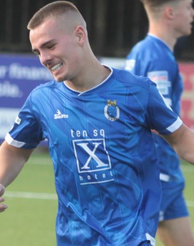 Dungannon Swifts 2023-24 Home Kit