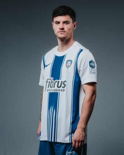Coleraine FC 2024-25 Home Kit