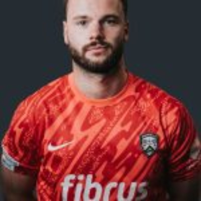 Coleraine FC 2024-25 GK 1 Kit