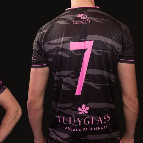 Ballymena United 2024-25 Away Kit