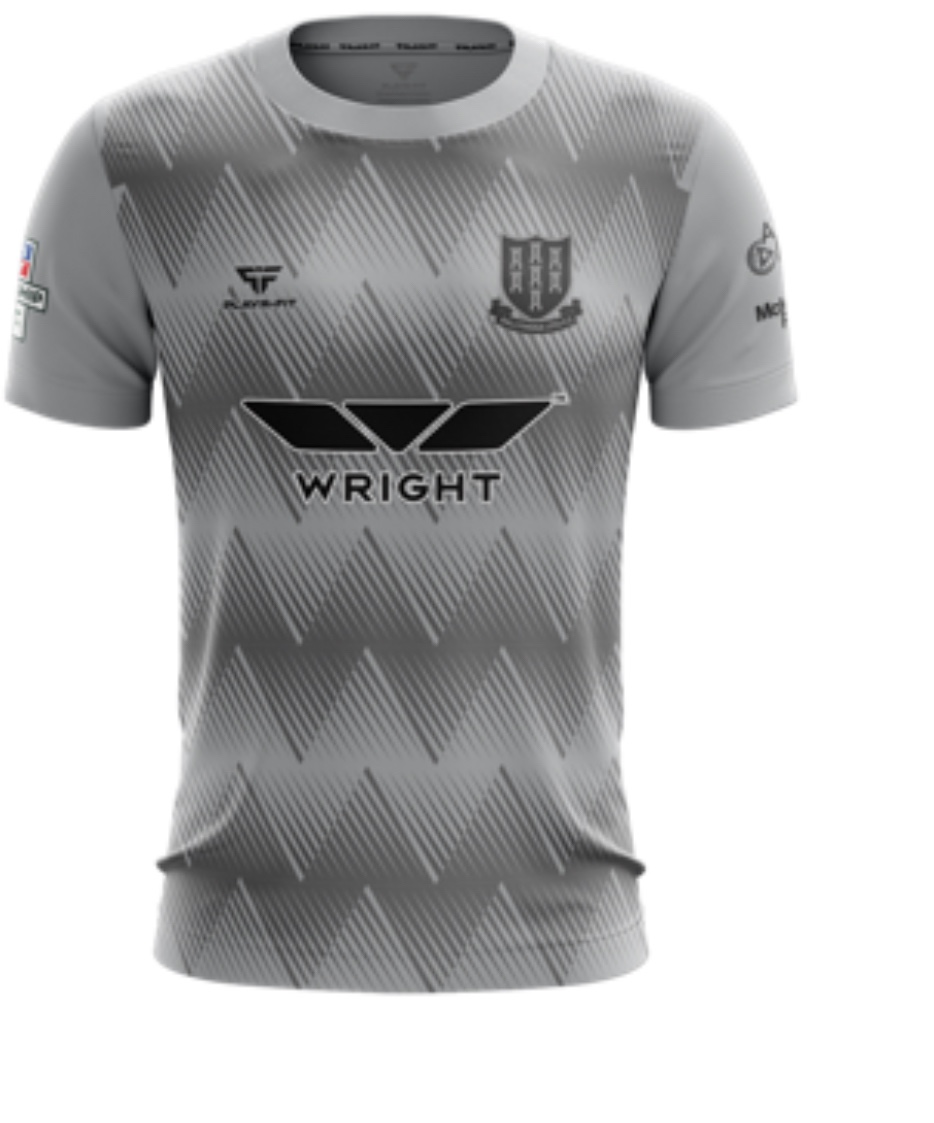 Ballymena United 2024-25 GK 1 Kit