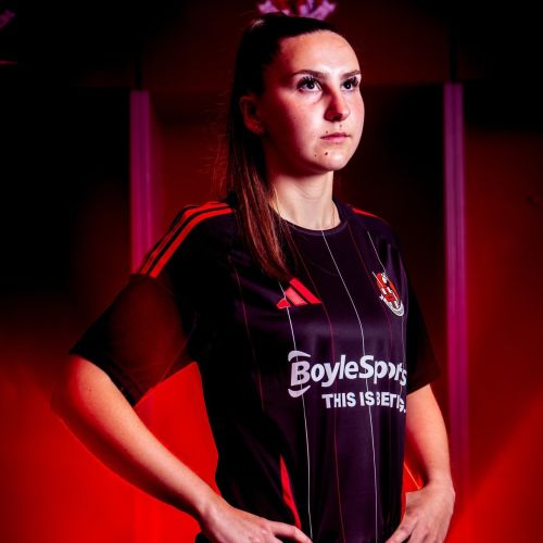 Crusaders FC 2024-25 Away Kit