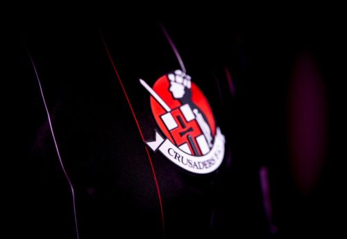Crusaders FC 2024-25 Away Kit