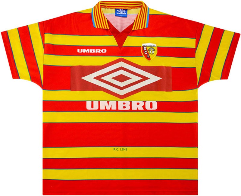RC Lens 1997-98 Home Kit
